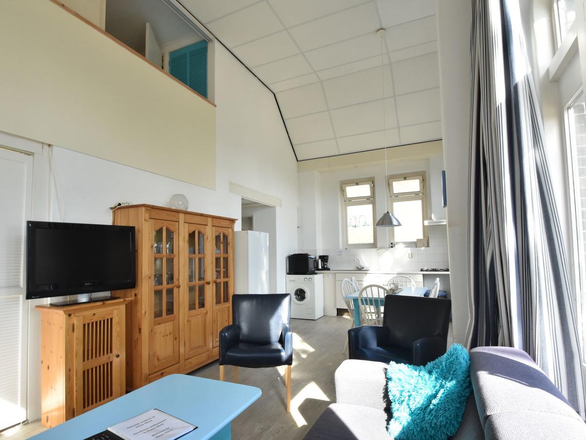 Quaint Holiday Home In Bergen Aan Zee Near Sea エクステリア 写真